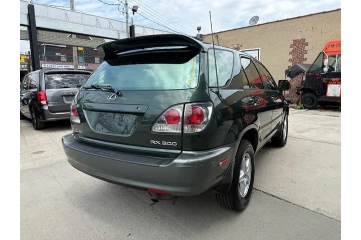 $3995 : 2001 RX 300 4WD image 6