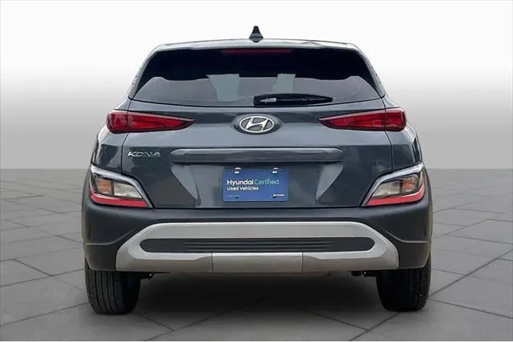 $17039 : Hyundai KONA 2022 SE 4dr Cro image 5