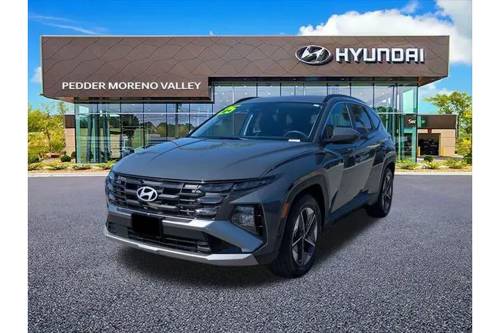 $22939 : Hyundai TUCSON 2025 SEL 4dr image 7