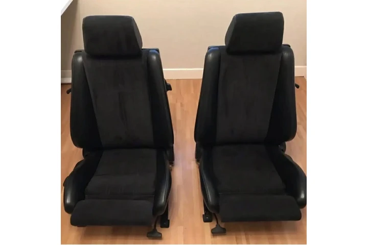 $1500 : BMW seats image 2