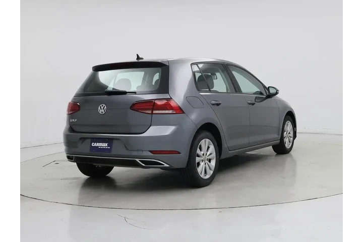 $18998 : Volkswagen Golf 2021 TSI 4dr image 8