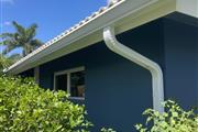 Seamless Gutters en Tampa