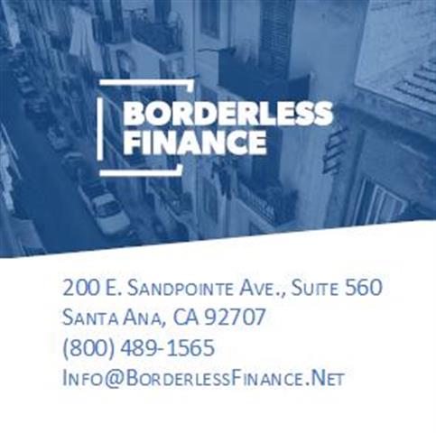 Borderless Finance, Inc. image 1