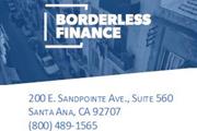 Borderless Finance, Inc. en Orange County