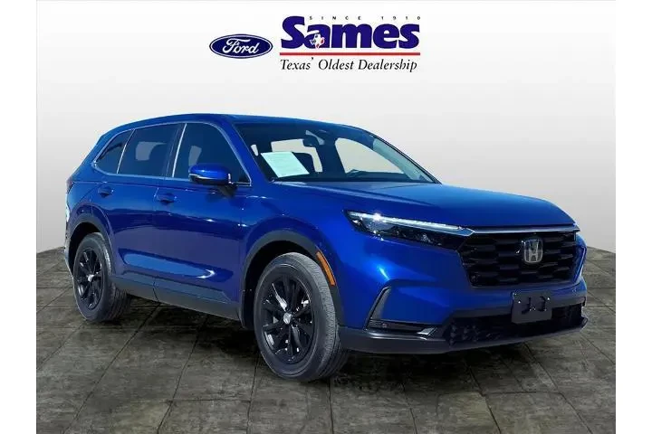 $33250 : Honda CR-V 2024 AWD EX-L 4dr image 1