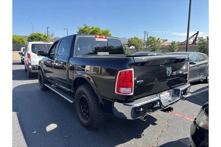 $23995 : Ram 1500 2017 4x4 Laramie 4d image 2