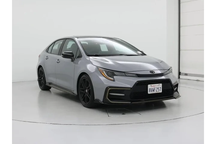 $23998 : Toyota Corolla 2021 XSE Apex image 1