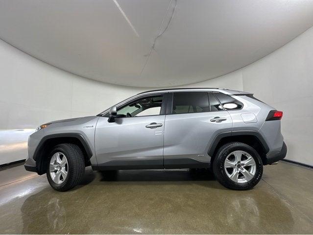 $24998 : Silver Certified2021 RAV4 Hyb image 6