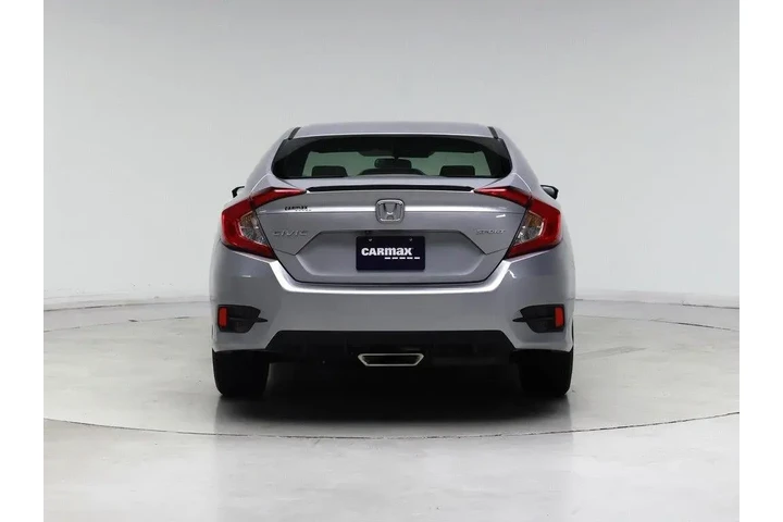 $17998 : Honda Civic 2020 Sport 4dr S image 6