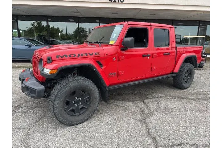 $33000 : Jeep Gladiator 2021 4x4 Moja image 5