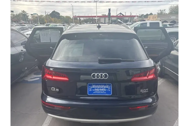 2018 Q5 2.0T quattro Premium image 6