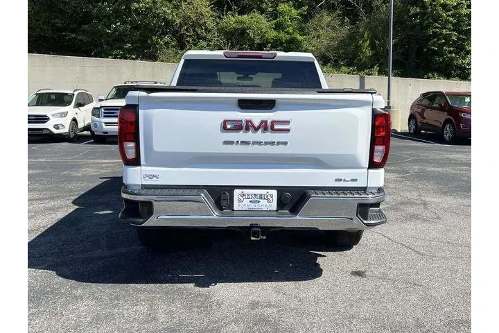 $20990 : GMC Sierra 1500 2021 4x2 SLE image 5