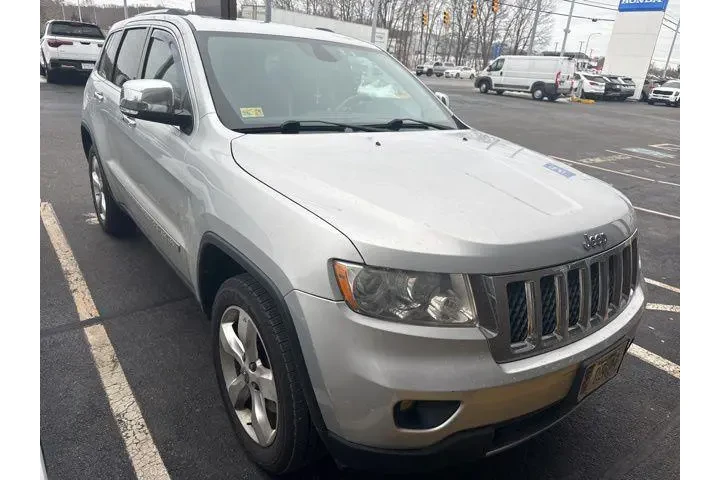 $11000 : Jeep Grand Cherokee 2013 4x4 image 4