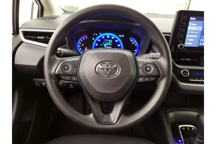 $21998 : Toyota Corolla Hybrid 2022 L image 10