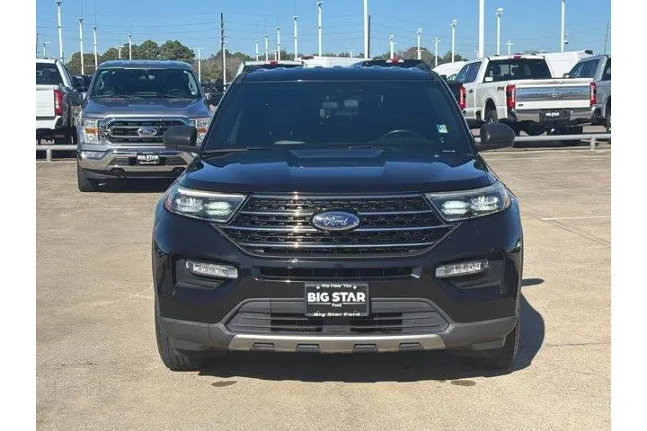 $18995 : Ford Explorer 2020 XLT 4dr S image 8