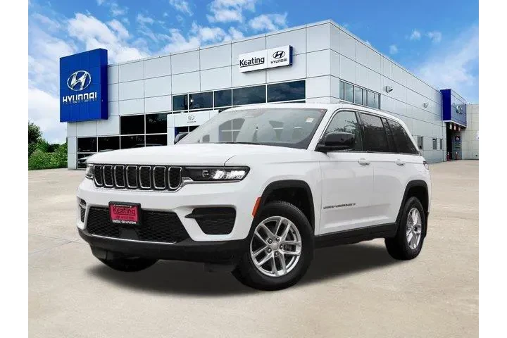 $37780 : Jeep Grand Cherokee 2025 4x4 image 1