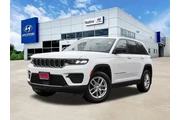 Jeep Grand Cherokee 2025 4x4