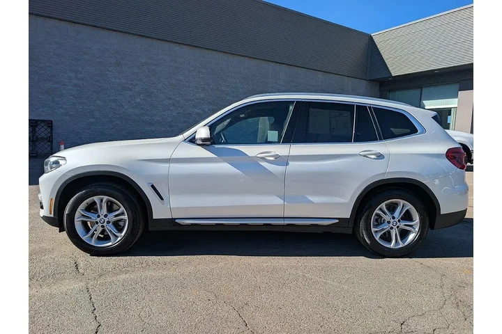 $19201 : BMW X3 2020 sDrive30i 4dr Sp image 7