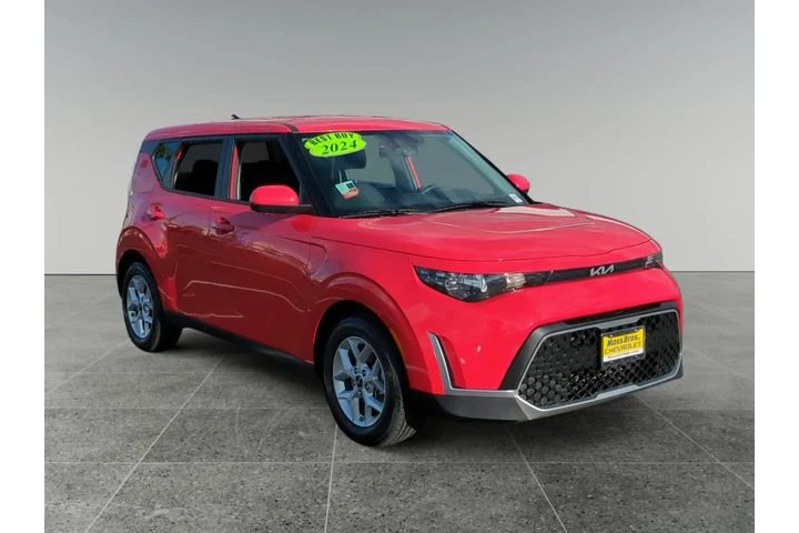 $17835 : Kia Soul 2024 image 7