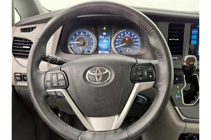 $23998 : Toyota Sienna 2017 XLE 7-Pas image 10