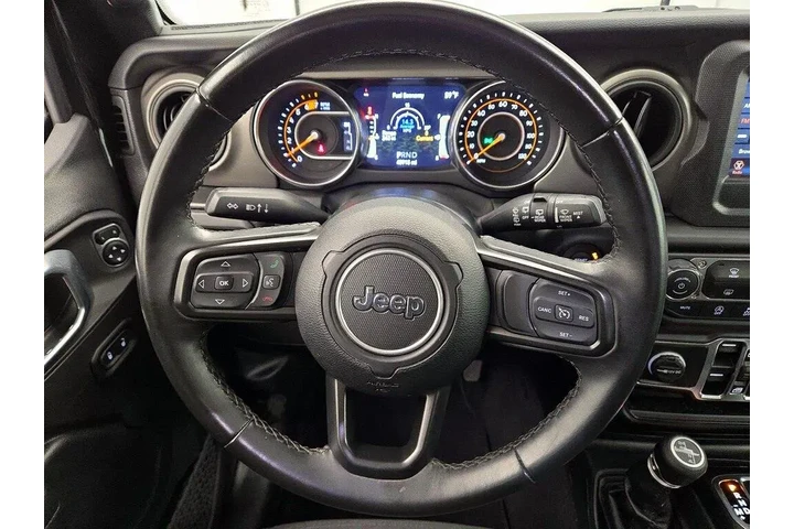 $26998 : Jeep Wrangler Unlimited 2022 image 10
