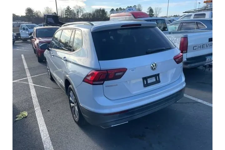 $10833 : Volkswagen Tiguan 2018 2.0T image 4