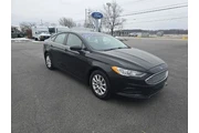 $13995 : Ford Fusion 2017 S 4dr Sedan thumbnail