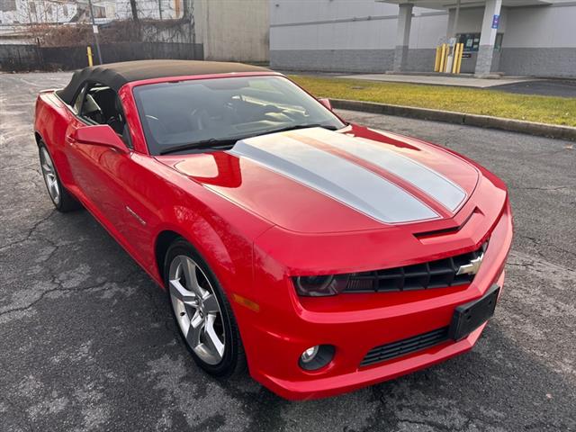 $22995 : 2011 Camaro Convertible 2SS image 2