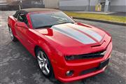 $22995 : 2011 Camaro Convertible 2SS thumbnail