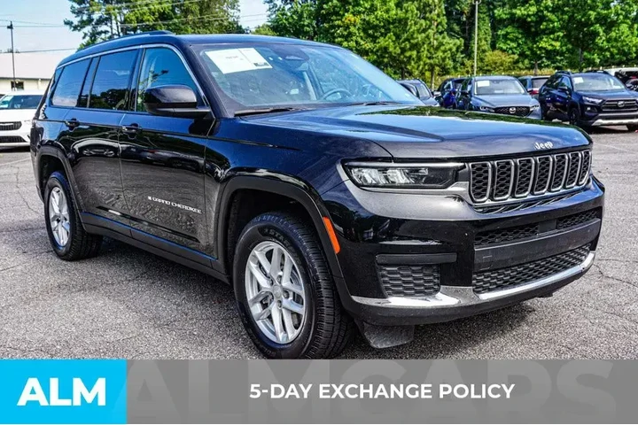 $22920 : Jeep Grand Cherokee L 2023 4 image 4