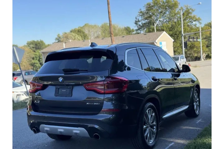 $17999 : 2019 BMW X3 xDrive30i image 6