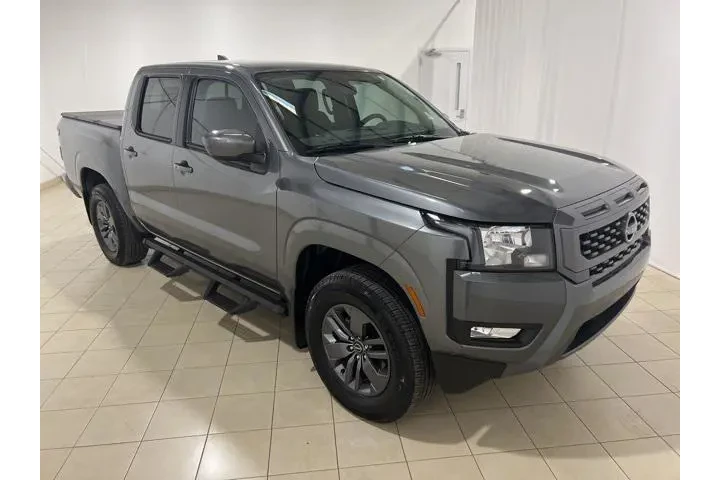 $37999 : Nissan Frontier 2025 4x4 SV image 7