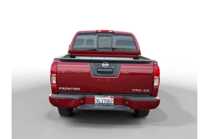 $23994 : Nissan Frontier 2019 4x4 PRO image 4