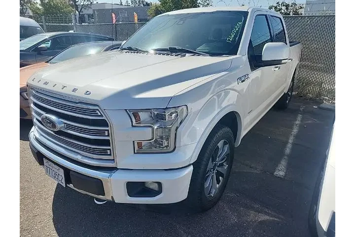 $31721 : Ford F-150 2017 4x4 XL 4dr S image 4