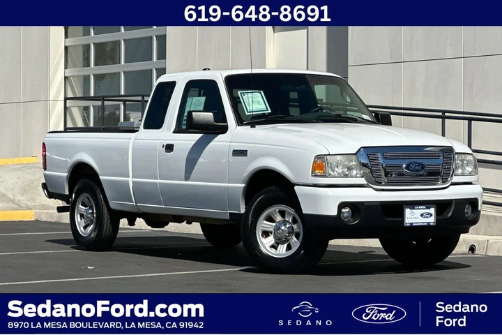 $15900 : Ford Ranger 2011 4x2 XLT 2dr image 1