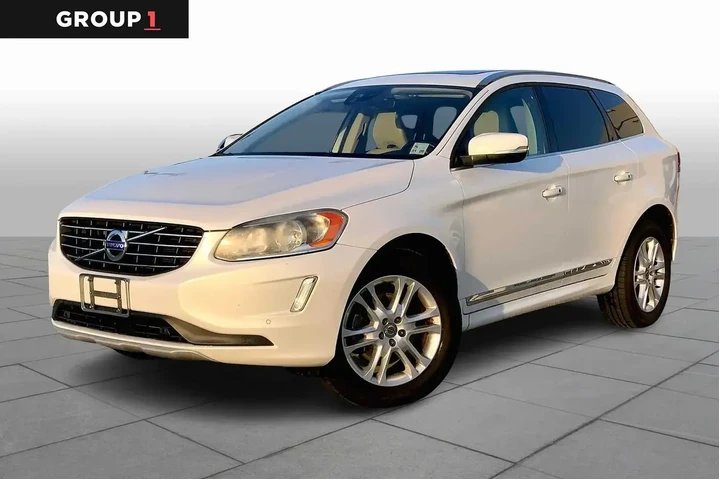 $12781 : Volvo XC60 2016 T5 Drive-E P image 1