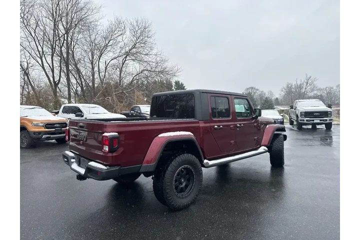 $30000 : Jeep Gladiator 2021 4x4 Texa image 6