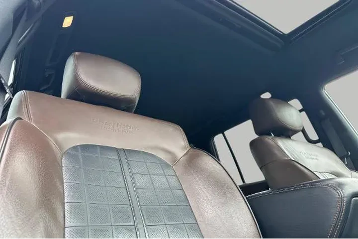 $26935 : Nissan Armada 2019 4x2 Plati image 4