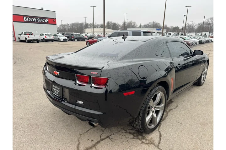 $10980 : 2011 Camaro 2dr Cpe 2LT image 2