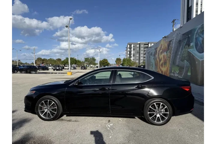 $10895 : 2016 TLX V6 w/Tech image 10