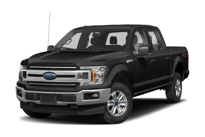 $30000 : Ford F-150 2020 4x4 XL 4dr S image 1