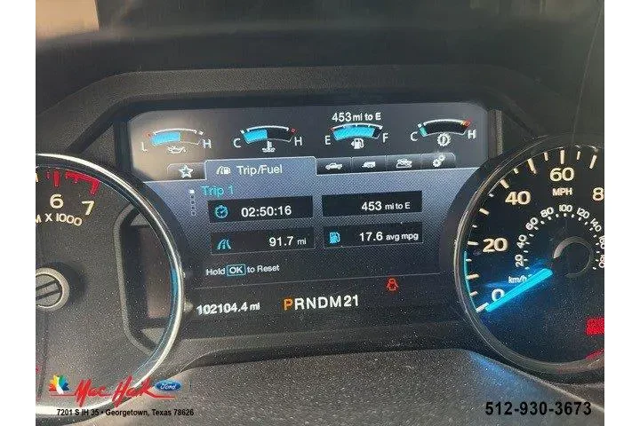 $25879 : Ford F-150 2016 4x4 Limited image 1