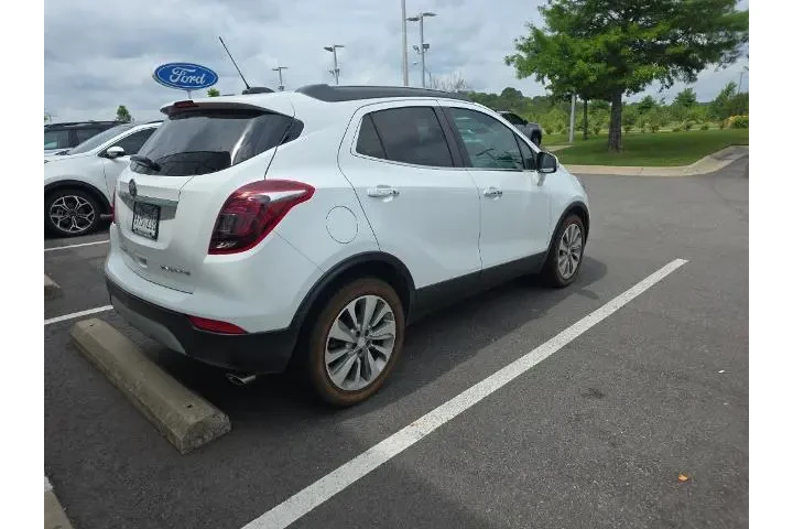 $12626 : Buick Encore 2017 Preferred image 6