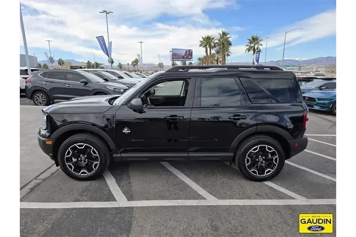 $31900 : Ford Bronco Sport 2025 AWD O image 4