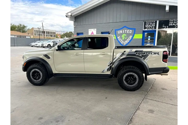 $57500 : 2025 Ranger Raptor SuperCrew image 8