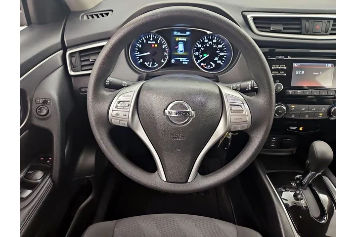 $13998 : Nissan Rogue 2016 S 4dr Cros image 10