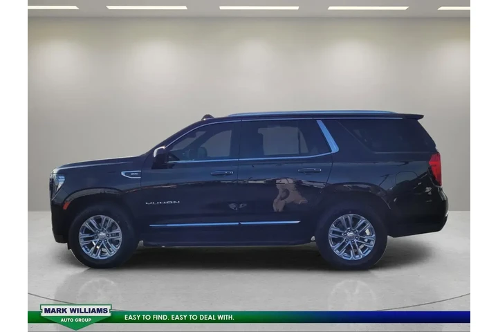 $38259 : GMC Yukon 2021 4x4 SLT 4dr S image 7