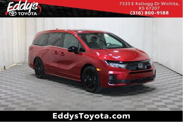 $39798 : Honda Odyssey 2025 Sport-L 4 image 1