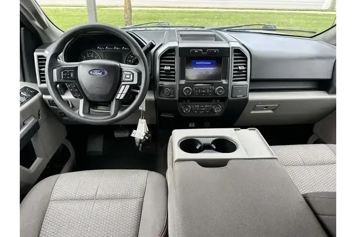 $22555 : Ford F-150 2020 4x4 XLT 4dr image 10