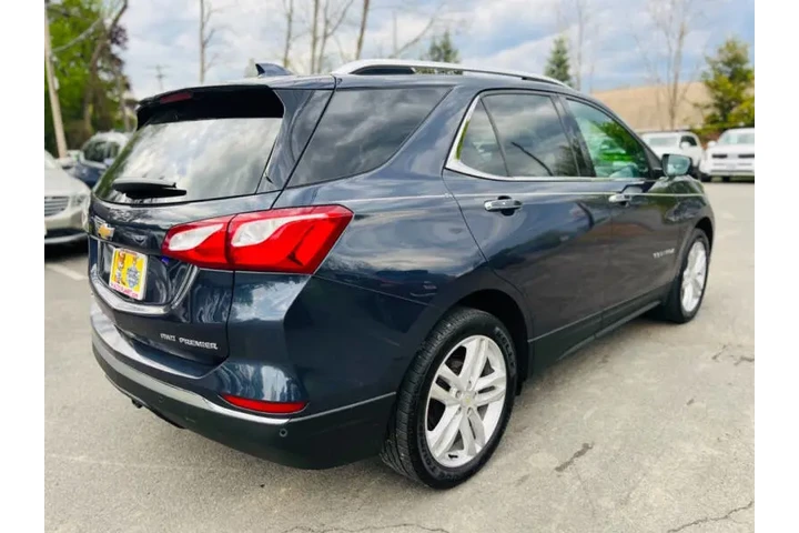 $16500 : 2019 Equinox Premier image 7